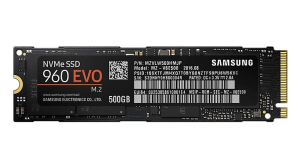 Dysk SSD Samsung 960 EVO M.2 500GB