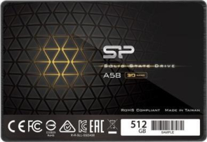 Dysk SSD Silicon Power Ace A58 512GB 2 5  SATA III 560/530 MB/s