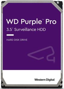 Dysk HDD WD Purple Pro WD101PURP (10 TB ; 3.5 ; 256 MB; 7200 obr/min)
