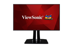 Monitor VIEWSONIC VP3268-4K (31 5 ; IPS/PLS; 4K 3840x2160; DisplayPort  HDMI  miniDisplayPort; kolor czarny)