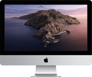 Apple iMac MHK33 2019 i5-8500 21.5 FHD 8GB 256GB Radeon Pro 560X Mac OS Silver (REPACK) 2Y