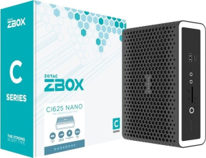 Mini-PC ZBOX-CI625NANO-BE