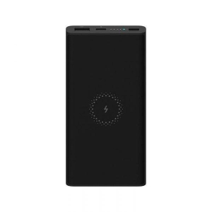 Powerbank Xiaomi 10000 mAH Essential bezprzewodowy czarny