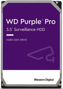 Dysk HDD WD Purple Pro WD121PURP (12 TB ; 3.5 ; 256 MB; 7200 obr/min)