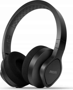 Słuchawki - Philips TAA4216BK/00 sport czarne