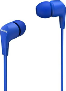 Słuchawki - Philips TAE1105BL/00 niebieskie
