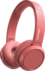 Słuchawki - Philips TAH4205RD/00 czerwone