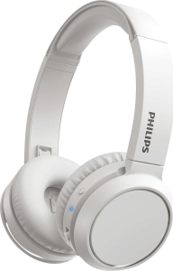 Słuchawki - Philips TAH4205WT/00 białe