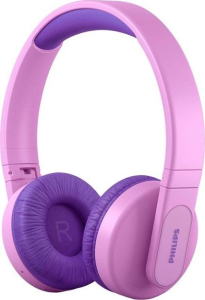 Słuchawki - Philips TAK4206PK/00 różowe