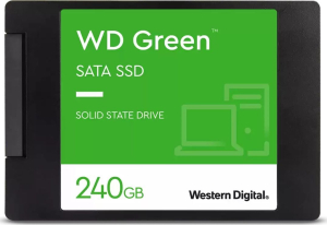 Dysk SSD WD Green 240GB WDS240G3G0A 2,5