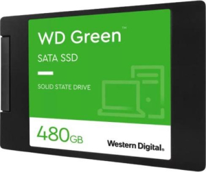 Dysk SSD WD Green 480GB WDS480G3G0A 2,5