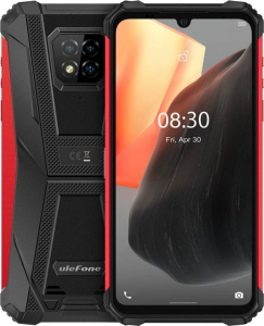 Smartfon Ulefone Armor 8 Pro 8/128GB Czerwony