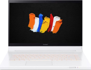 Laptop Acer ConceptD 7 Ezel Pro (NX.C5FEP.001) - biały