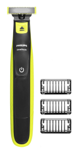 Golarka Philips QP2520/20 (kolor limonkowy)