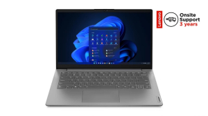 Laptop Lenovo V14 G2 AMD 14"FHD AMD Ryzen 5 5500U 8GB 256GB zintegrowana Windows 11 Pro (82KC00AWPB)