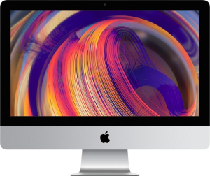 Apple AiO iMac MRT42 i5-8500 21.5  4K Retina 8GB 1TB AMD Radeon Pro 560X Mac OS Silver (REPACK) 2Y