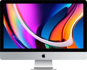 Apple AiO iMac MXWU2 i5-10600 27  5K Retina 8GB 512GB Radeon Pro 5300 Mac OS Silver (REPACK) 2Y