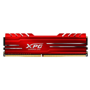 Pamięć RAM ADATA XPG GAMMIX D10 8GB DDR4 2400MHz (czerwona)