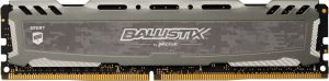 Pamięć RAM Crucial Ballistix Sport LT 8GB DDR4 3000MHz