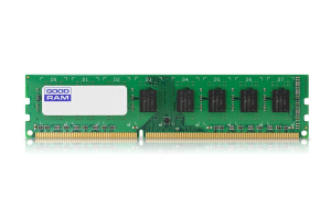 Pamięć GoodRam W-LTC1600D4G (DDR3 DIMM; 1 x 4 GB; 1600 MHz)
