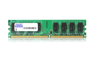 Pamięć GoodRam W-S26361-F2889-E114 (DDR2 DIMM; 1 x 1 GB; 667 MHz)