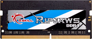 Pamięć - G.SKILL Ripjaws 16GB [1x16GB 3200MHz DDR4 CL22 1.2V SODIMM]