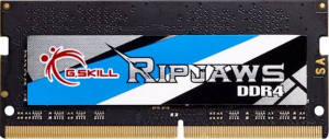 Pamięć - G.SKILL Ripjaws 8GB [1x8GB 3200MHz DDR4 CL22 1.2V SODIMM]