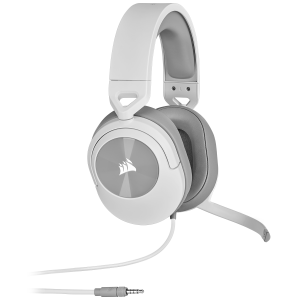Słuchawki - Corsair HS55 Stereo White