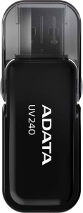 Pendrive ADATA UV240 AUV240-32G-RBK (32GB; USB 2.0; kolor czarny)