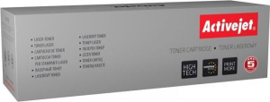 Toner Activejet ATH-201MNX (zamiennik HP 201 CF403X; Supreme; 2300 stron; purpurowy)