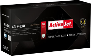 Toner Activejet ATL-X463NX (zamiennik Lexmark X463X21G; Supreme; 15000 stron; czarny)