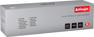 Toner Activejet ATM-80CN (zamiennik Konica Minolta TNP80C; Supreme; 9000 stron; błękitny)