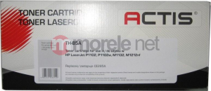 Toner ACTIS TH-85A (zamiennik HP 85A CE285A  Canon CRG-725; Standard; 1600 stron; czarny)