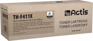 Toner Actis TH-F411X (zamiennik HP 410X CF411X; Standard; 5000 stron; niebieski)