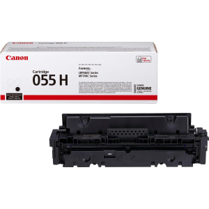 Toner Canon CLBP C055H (black)