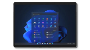 Laptop Microsoft Surface Pro 8 i5-1145G7 13.0 8GB LPDDR4X SSD256 Intel Iris Xe W11Pro Commercial Platinium