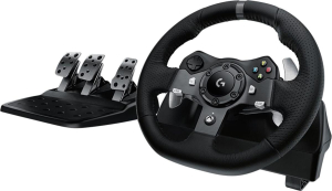 Kierownica Logitech G920 Driving Force 941-000123 (PC  Xbox One)