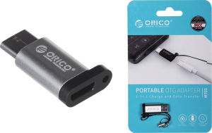 ORICO ADAPTER USB-C - MICROUSB  M/F