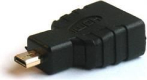 Adapter SAVIO CL-17 (HDMI M - Micro HDMI F; kolor czarny)