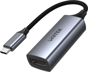 UNITEK ADAPTER USB-C - HDMI 2.0 4K@60HZ  ALU  15CM