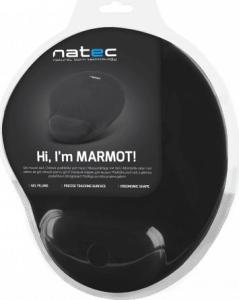 Podkładka NATEC Marmot NPF-0783 (212mm x 240mm)