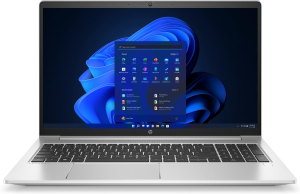 Laptop HP ProBook 450 G8 i7-1165G7 15,6 FHD AG 250nit IPS 8GB_3200MHz SSD512 IrisXe Aluminium BLK 45Wh W10Pro 3Y OnSite