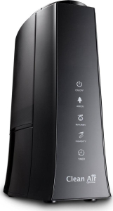 Nawilżacz ultradźwiękowy Clean Air Optima CA-603 (38W; kolor czarny)