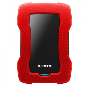 ADATA Durable Lite HD330 2TB (Czerwony)