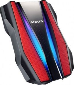 ADATA Durable HD770G 1TB USB3.2 Red