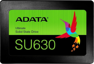 Dysk ADATA Ultimate ASU630SS-480GQ-R (480 GB ; 2.5 ; SATA III)