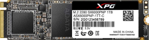Adata SX6000 Pro M.2 NVMe PCIe 1TB