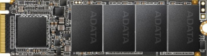 Dysk ADATA SX6000Pro ASX6000PNP-256GT-C (256 GB ; M.2; PCI Express 3.0 x 4)