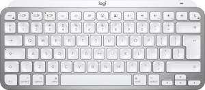 Logitech MX Keys Mini for Mac Jasnoszary