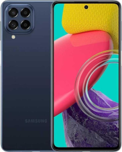 Smartfon Samsung Galaxy M53 5G 128GB Dual SIM niebieski (M536)